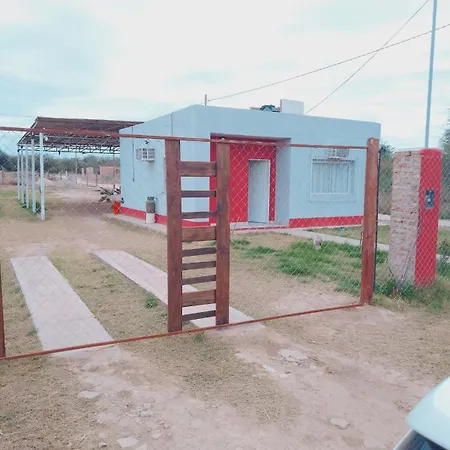 Casa Quincho Pileta Estadio Unico Froilan Santiago del Estero Exterior photo