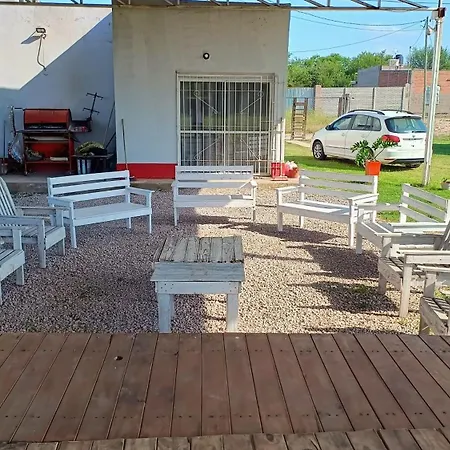 Casa Quincho Pileta Estadio Unico Froilan Santiago del Estero Exterior photo