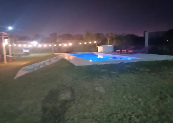 Casa Quincho Pileta Estadio Unico Froilan