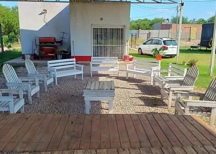 Casa Quincho Pileta Estadio Unico Froilan