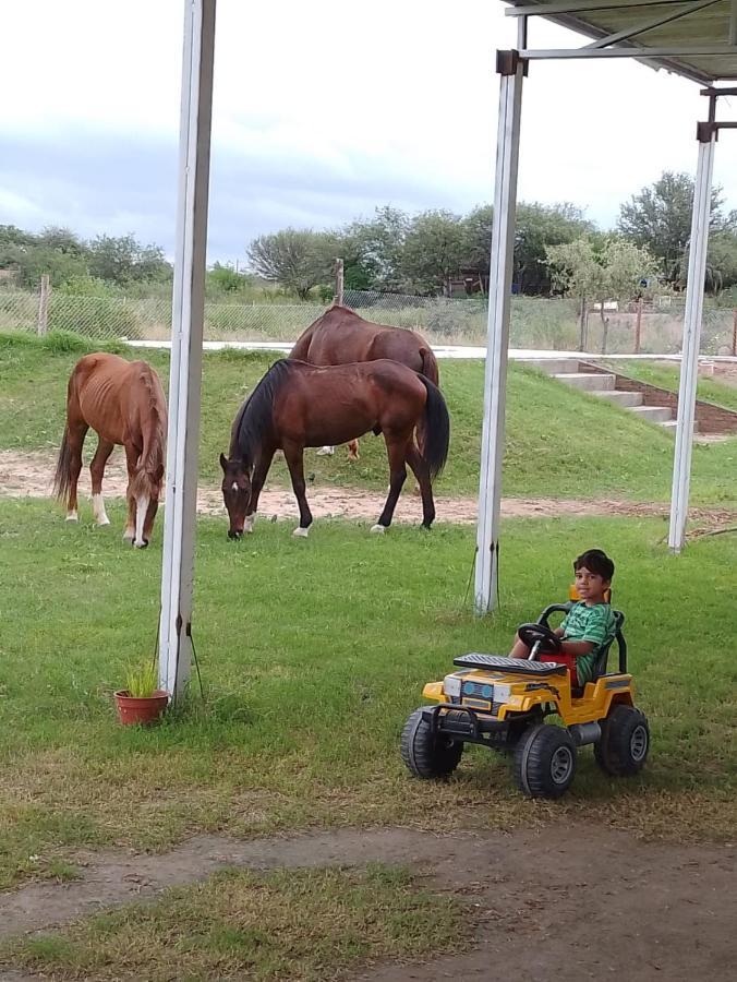 Holiday home Casa Quincho Pileta Estadio Unico Froilan