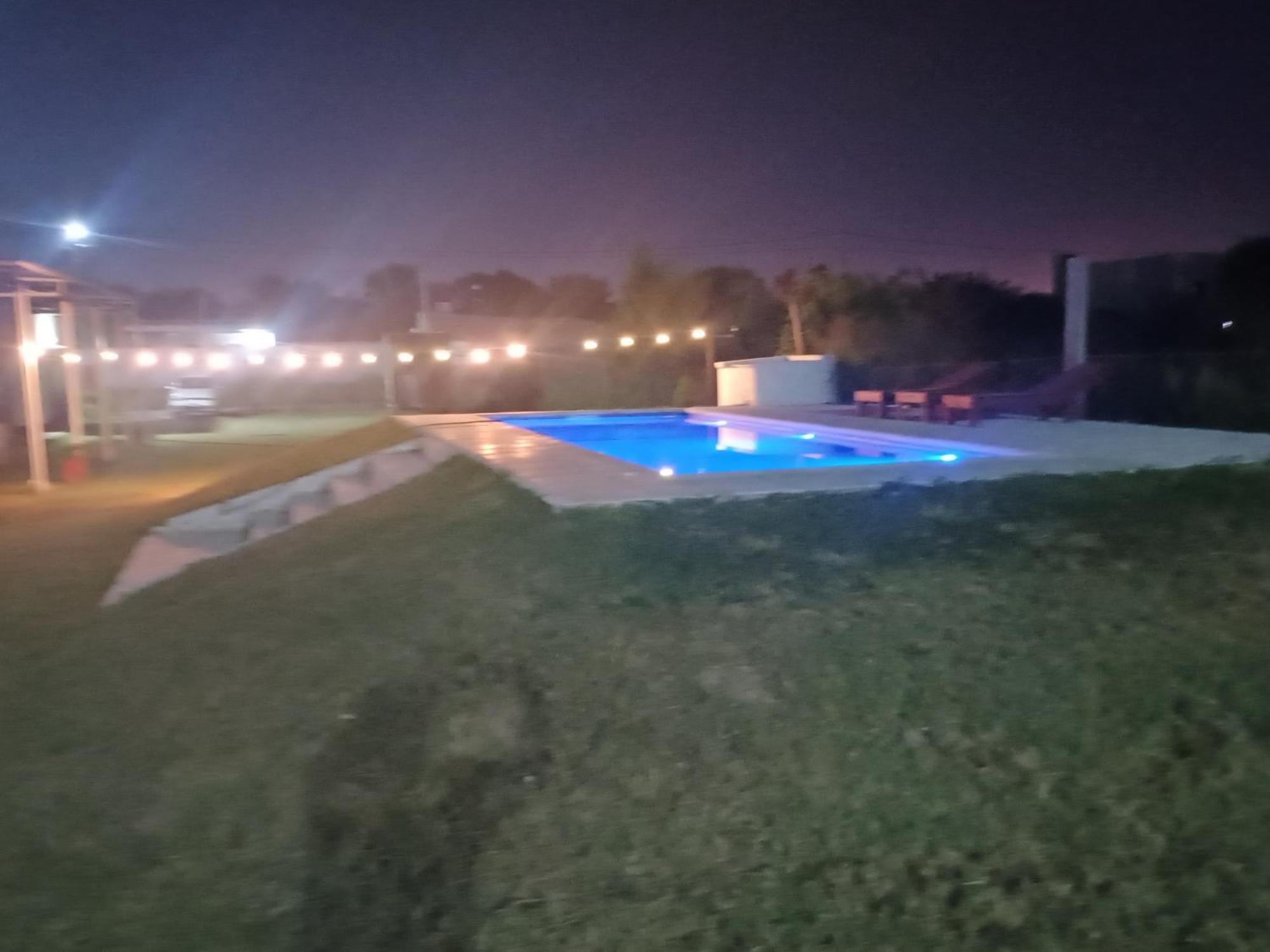 Casa Quincho Pileta Estadio Unico Froilan Santiago del Estero