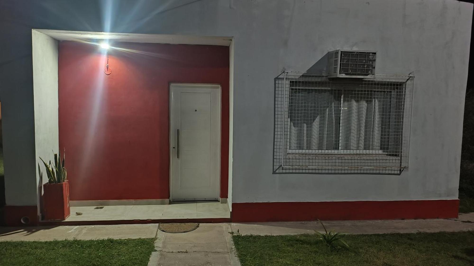 Holiday home Casa Quincho Pileta Estadio Unico Froilan *
