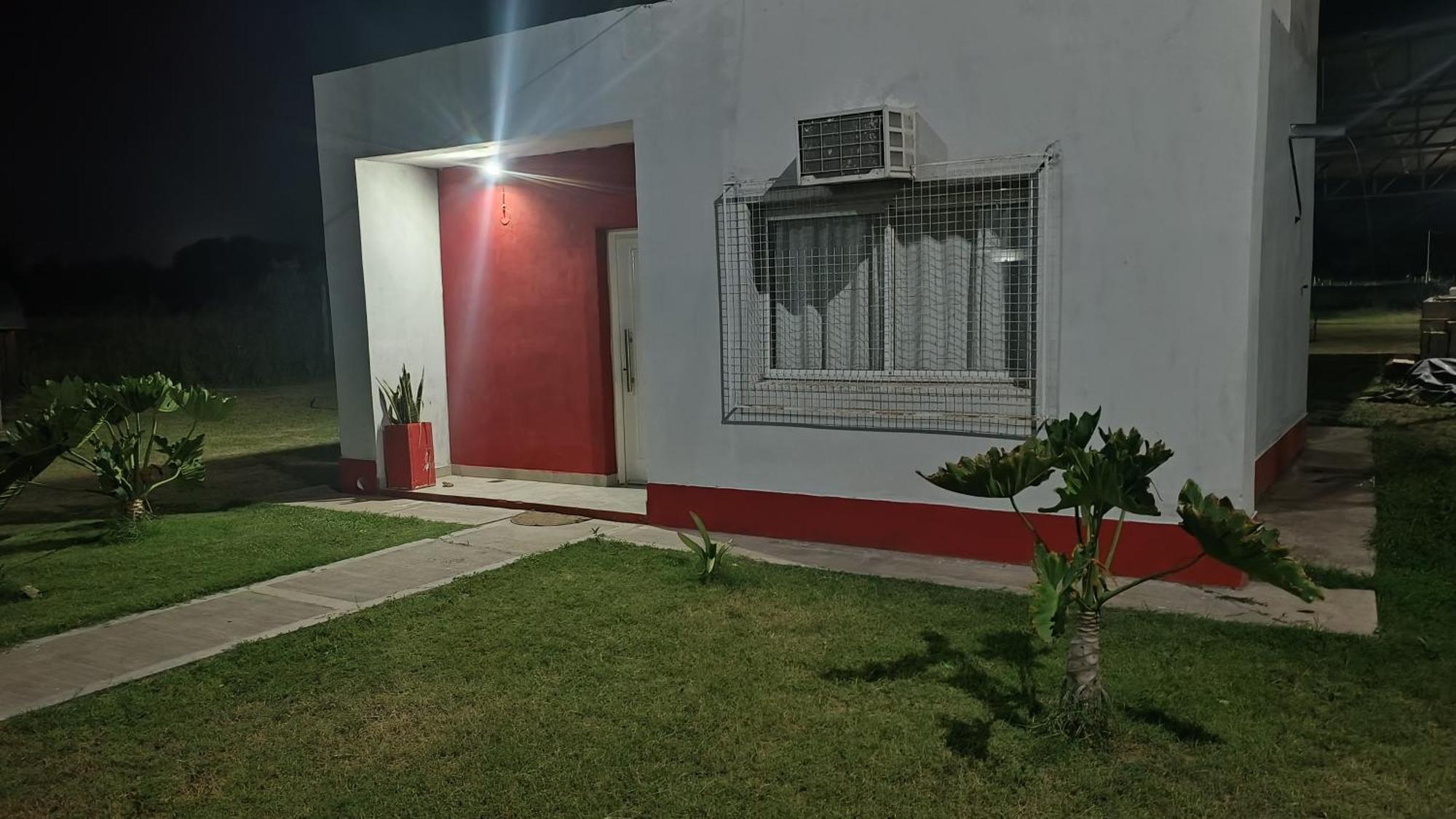 Holiday home Casa Quincho Pileta Estadio Unico Froilan *