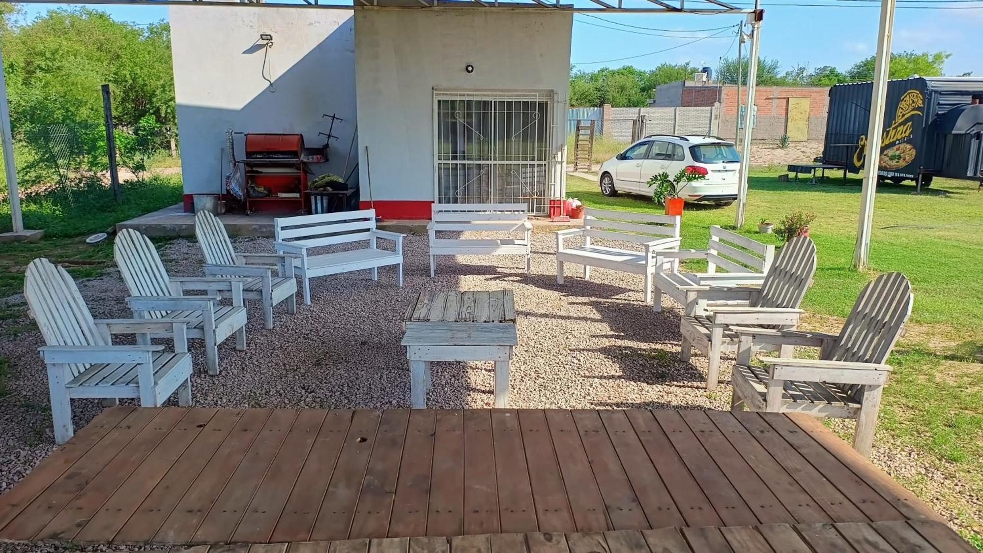 Holiday home Casa Quincho Pileta Estadio Unico Froilan Santiago del Estero