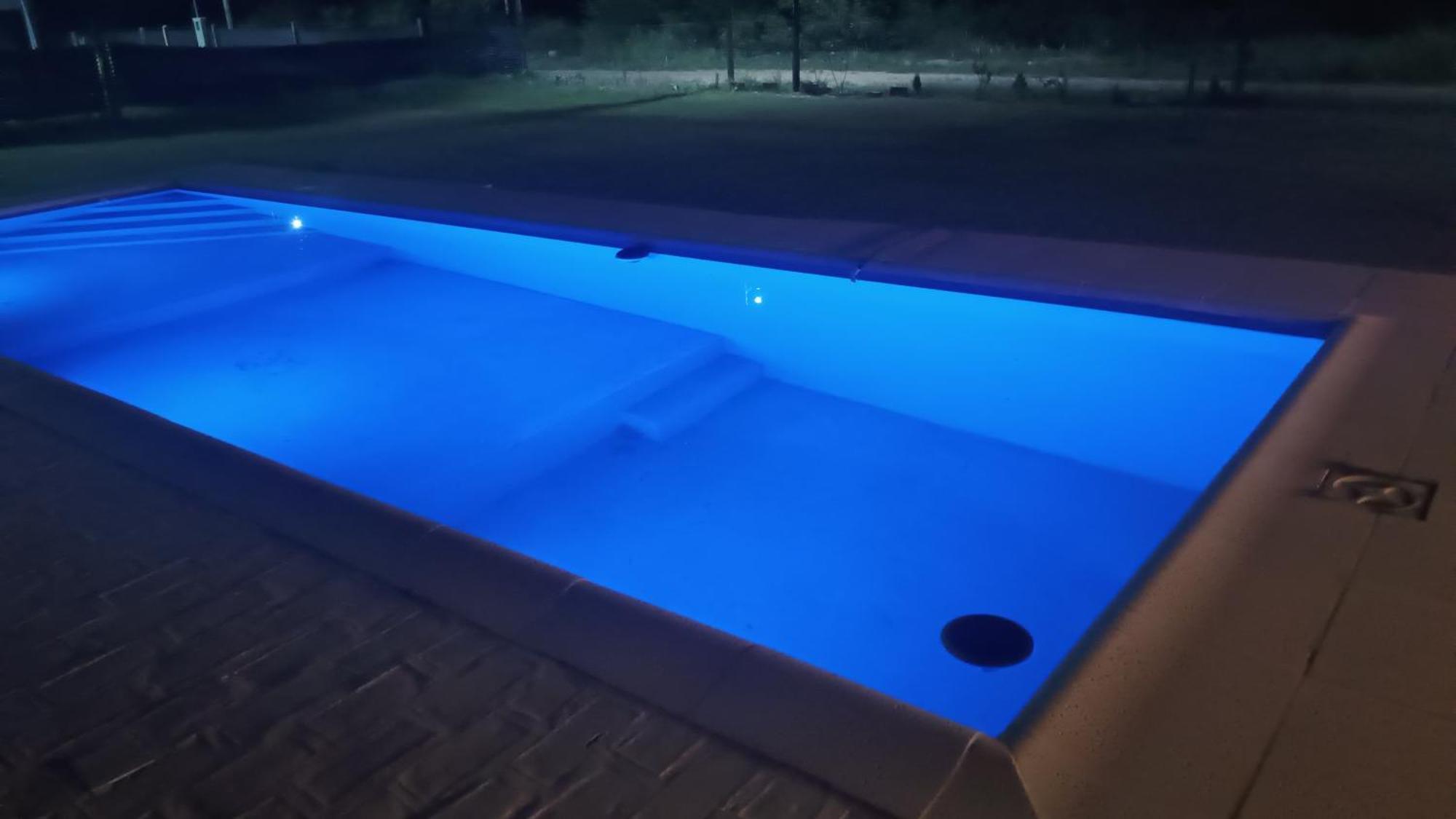 Casa Quincho Pileta Estadio Unico Froilan Holiday home