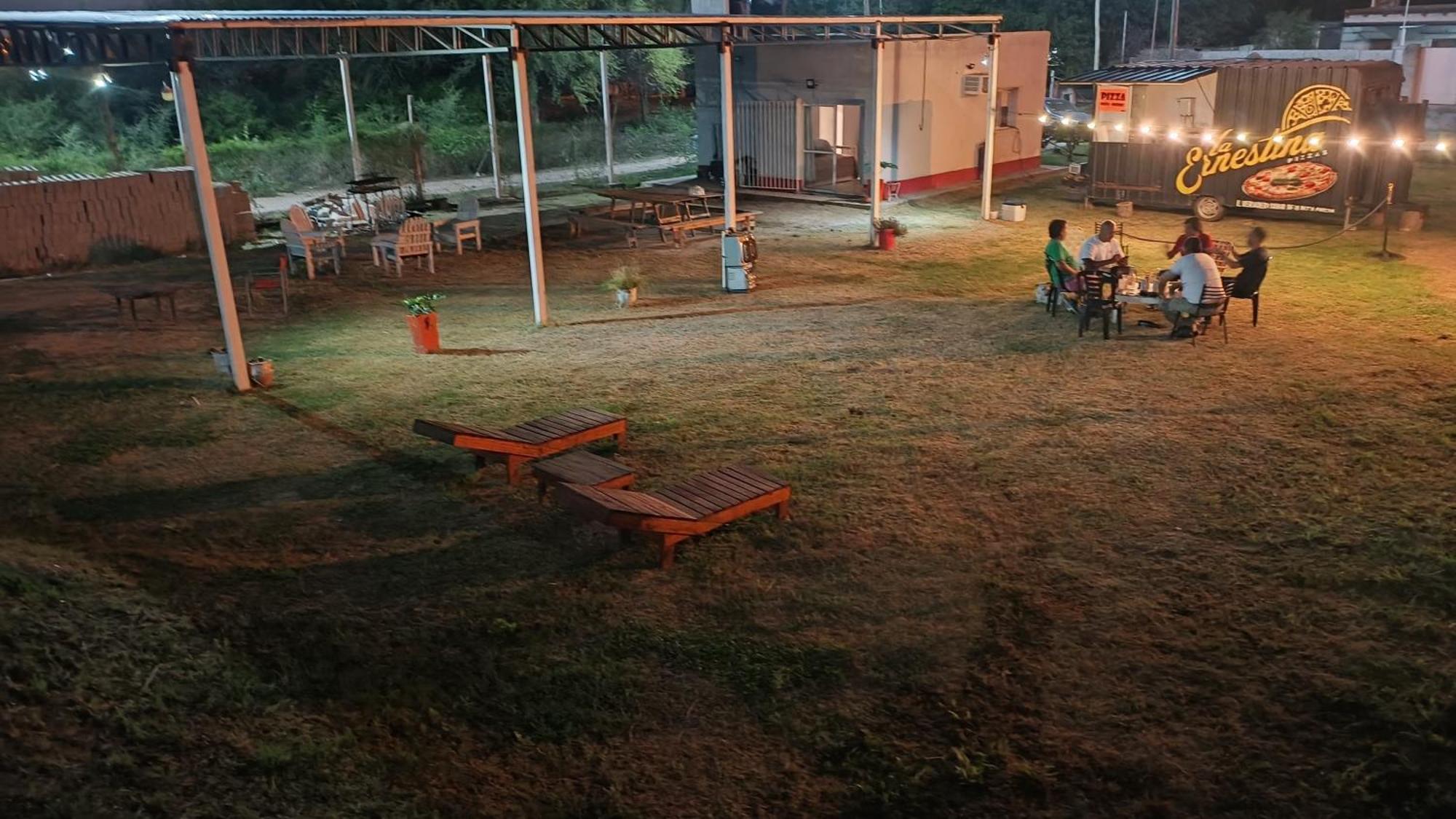 Holiday home Casa Quincho Pileta Estadio Unico Froilan